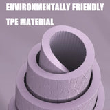 NNEOBA High-Density Anti-Noise Jump Rope Yoga Mat