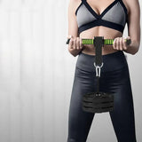 NNEOBA Forearm Strength Trainer Arm Workout Roller