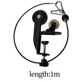 NNEOBA Arm Wrestling Training Table Pulley System