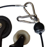 NNEOBA Arm Wrestling Training Table Pulley System