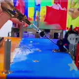NNEOBA Arm Wrestling Training Table Pulley System