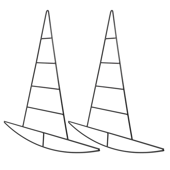 NNEOBA Witch Hat Garland Frame