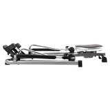 NNEOBA Adjustable Rowing Machine with Double Hydraulic Resistance
