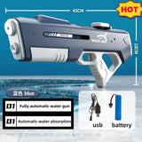 NNEOBA Automatic High-Pressure Water Gun Toy