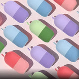 NNETM Silicone Ice Face Roller: Sculpt, Soothe, contour, refresh and massage relax