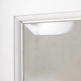 NNENVS Display Buffet with 4 Glass Doors