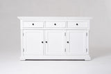 NNENVS Classic Sideboard with 3 doors