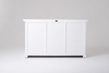 NNENVS Classic Sideboard with 3 doors