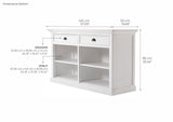 NNENVS Buffet with 2 Drawers