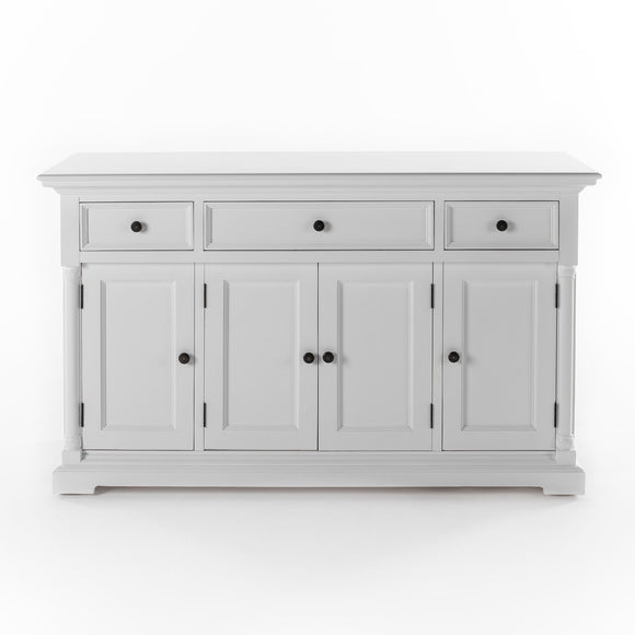 NNENVS Buffet with 4 Doors 3 Drawers