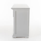 NNENVS Buffet with 4 Doors 3 Drawers