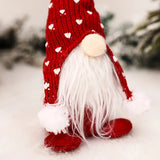 NNETM 1pc Christmas Gnome Plush Doll - Christmas Ornament, Room Decor, Mothers Day Gift