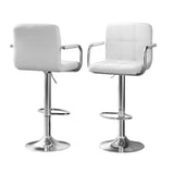 NNEDSZ Artiss Bar Table and Stools Set Dining Desk Kitchen Chairs Cafe Pub