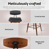 NNEDSZ Artiss Bar Table and Stools Set Dining Desk Kitchen Chairs Cafe Pub