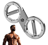 NNEOBA 360-Degree Rotating Grip Strength Trainer