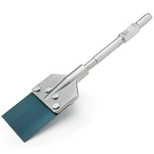 NNEMB Jack Hammer Chisel Bit 30mm Hex Accessories Floor Scraper Tile Lifter