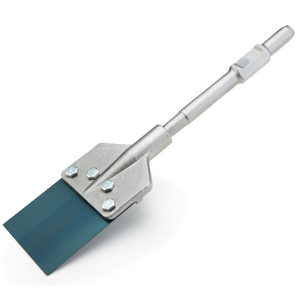 NNEMB Jack Hammer Chisel Bit 30mm Hex Accessories Floor Scraper Tile Lifter