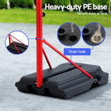 NNEDSZ 1.6M Kids Basketball Hoop Stand System Portable