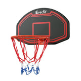 NNEDSZ 38" Basketball Hoop Backboard Door Wall Mounted Ring Net Sports Kids