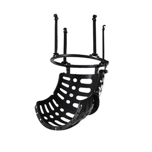 NNEDSZ Basketball Hoop Rebounder Return System Ball Returner