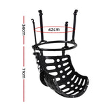 NNEDSZ Basketball Hoop Rebounder Return System Ball Returner