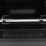 NNEDSZ BBQ Grill Charcoal Electric Smoker Roaster