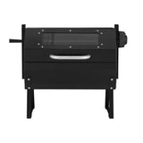 NNEDSZ BBQ Grill Charcoal Electric Smoker Roaster