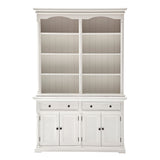 NNENVS Hutch Cabinet