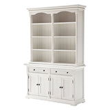 NNENVS Hutch Cabinet