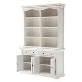 NNENVS Hutch Cabinet