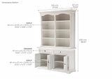 NNENVS Hutch Cabinet