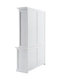 NNENVS Buffet Hutch Unit with 6 Shelves