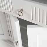 NNENVS Hutch Unit with 6 Shelves