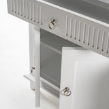 NNENVS Hutch Unit with 6 Shelves