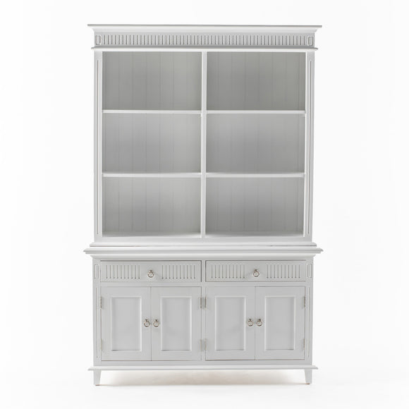 NNENVS Hutch Unit with 6 Shelves