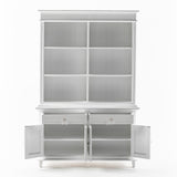 NNENVS Hutch Unit with 6 Shelves