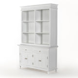 NNENVS Hutch Unit with 6 Shelves