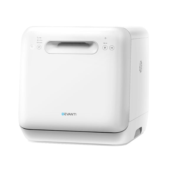 NNEDSZ 3 Place Settings Benchtop Dishwasher