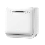 NNEDSZ 3 Place Settings Benchtop Dishwasher