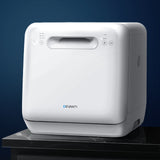NNEDSZ 3 Place Settings Benchtop Dishwasher