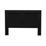 NNEDSZ Bed Head Headboard Queen with Shelves - CABI Black