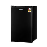 NNEDSZ Devanti 110L Bar Fridge Black