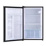 NNEDSZ Devanti 110L Bar Fridge Black