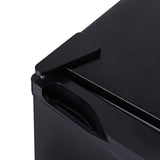 NNEDSZ Devanti 110L Bar Fridge Black