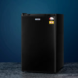 NNEDSZ Devanti 110L Bar Fridge Black