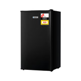 NNEDSZ 95L Bar Fridge Black
