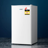 NNEDSZ 95L Bar Fridge White