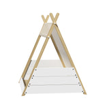 NNEED Kids Bed Frame Single Size Bed Wooden