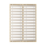 NNEED Bed Frame King Size Pine Wood Bed Base