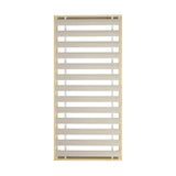 NNEED Bed Frame King Single Pine Wood Bed Base
